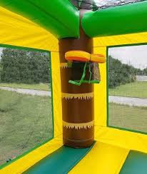Tropical Bounce House