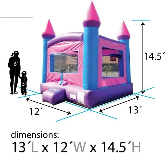 Castle Bounce House
