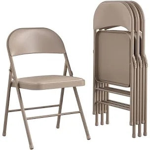 Steel Folding Chairs